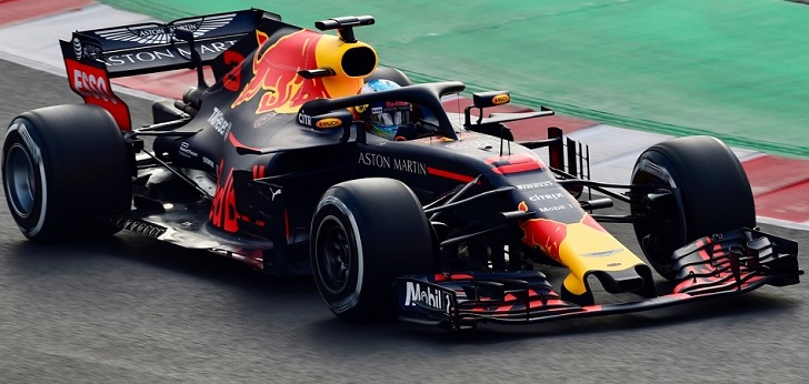 Aston Martin Red Bull Racing cierra el primer patrocinio de criptomonedas de la Fórmula 1